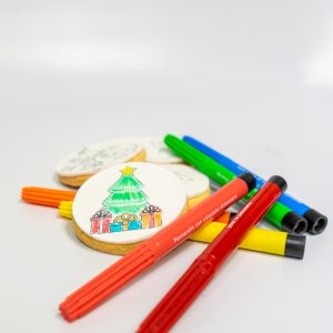 -	BISCOKIT CON GRAFICA