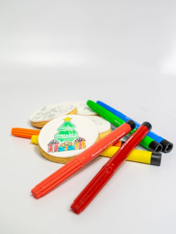 -	BISCOKIT CON GRAFICA