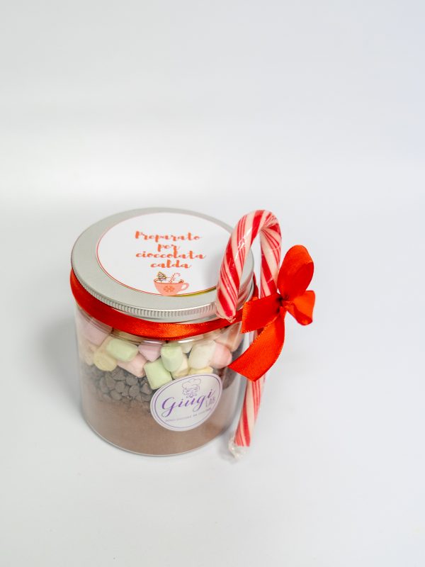 -	PREPARATO PER CIOCCOLATA CALDA (4 TAZZE) - immagine 3