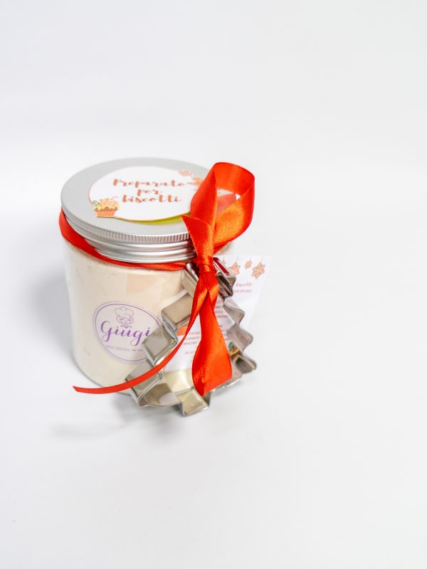 -	PREPARATO PER BISCOTTI DI FROLLA ALL'OLIO - immagine 3